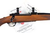 Sold Ruger M77 Bolt Rifle .280 Rem - 1 of 12