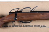 SOLD Kimber 84 Cascade Bolt Rifle .223 Rem - 1 of 17