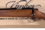 Kimber 82 Classic LH Bolt Rifle .22 lr - 1 of 18