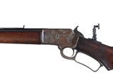 Marlin 39 Lever Rifle .22 sllr - 10 of 12