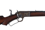 Marlin 39 Lever Rifle .22 sllr - 1 of 12