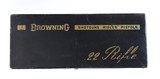 SOLD Browning SA-22 Grade 1 Semi Rifle .22 lr - 9 of 16