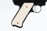 Ruger MK II NRA Pistol .22 lr - 9 of 13