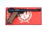 SOLD Ruger Mark I Pistol .22 lr - 1 of 13