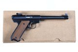 SOLD Ruger Mark I Pistol .22 lr - 5 of 13