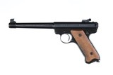 SOLD Ruger Mark I Pistol .22 lr - 10 of 13