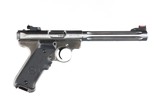 Ruger MK III Hunter Pistol .22 lr - 6 of 13