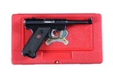 Ruger MK II 50 Years Pistol .22 lr - 1 of 12