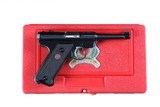 Ruger MK II 50 Years Pistol .22 lr - 1 of 13