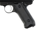 Ruger MK II Target Pistol .22 lr - 10 of 11