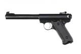 Ruger MK II Target Pistol .22 lr - 8 of 11