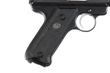 Ruger MK II Target Pistol .22 lr - 6 of 11
