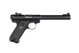 Ruger MK II Target Pistol .22 lr - 4 of 11
