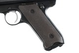 Ruger MK II Target Pistol .22 lr - 7 of 9