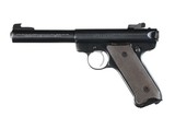 Ruger MK II Target Pistol .22 lr - 5 of 9