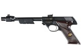 Sold High Standard 102 Supermatic Citation Pistol .22 lr - 2 of 8