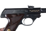 Sold High Standard 102 Supermatic Citation Pistol .22 lr - 3 of 8