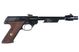 Hi-Standard 103 Supermatic Trophy Pistol .22lr - 1 of 8