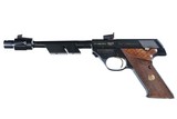 Hi-Standard 103 Supermatic Trophy Pistol .22lr - 2 of 8