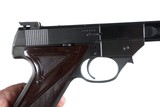 Sold ~ High Standard Supermatic Pistol .22 lr - 3 of 6