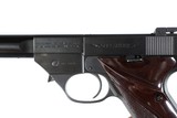 Sold ~ High Standard Supermatic Pistol .22 lr - 4 of 6