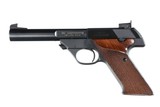 SOLD High Standard The Sharpshooter .22 lr - 2 of 8