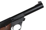 SOLD High Standard The Sharpshooter .22 lr - 6 of 8
