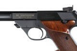 SOLD High Standard The Sharpshooter .22 lr - 4 of 8