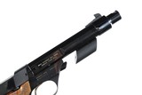 High Standard 106 Military Supermatic Trophy .22 lr - 8 of 8