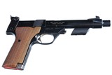 High Standard 106 Military Supermatic Trophy .22 lr - 1 of 8