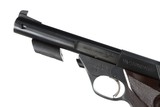 High Standard 103 Supermatic Tournament Pistol .22 lr - 6 of 8