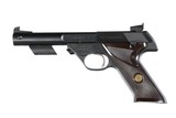 High Standard 103 Supermatic Tournament Pistol .22 lr - 2 of 8