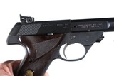 High Standard 103 Supermatic Tournament Pistol .22 lr - 3 of 8