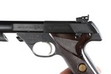 High Standard 103 Supermatic Tournament Pistol .22 lr - 5 of 8