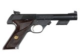 High Standard 103 Supermatic Tournament Pistol .22 lr - 1 of 8