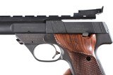 SOLD High Standard 106 Military Supermatic Citation .22 lr - 5 of 8