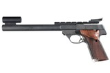 SOLD High Standard 106 Military Supermatic Citation .22 lr - 3 of 8
