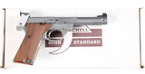 Mitcheell High Standard Standard Citation II Pistol .22 lr - 1 of 9