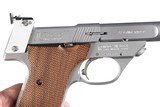 Mitcheell High Standard Standard Citation II Pistol .22 lr - 6 of 9