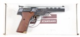 Mitcheell High Standard Standard Victor IIPistol .22 lr - 1 of 8