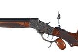 SOLD - Stevens Ideal Walnut Hill 49 Lever Rifle - 7 of 13