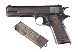 Springfield 1911 Pistol .45 ACP 1915 - 4 of 11