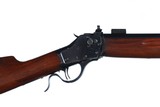 Sold Winchester 1885 High Wall .22 short - 1 of 13