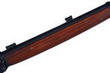 Sold Winchester 1885 High Wall .22 short - 4 of 13