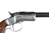 Stevens Offhand 35 Pistol .22 lr - 2 of 11