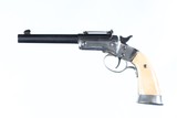 Sold Stevens Offhand 35 Pistol .22 lr - 7 of 12