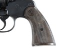 SOLD Colt Officer's Model Special Target Revolver .22 lr - 9 of 17