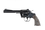 SOLD Colt Officer's Model Special Target Revolver .22 lr - 7 of 17