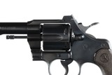 SOLD Colt Officer's Model Special Target Revolver .22 lr - 8 of 17