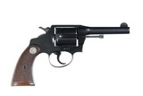 SOLD Colt Police Positive Revolver .38 spl - 1 of 12